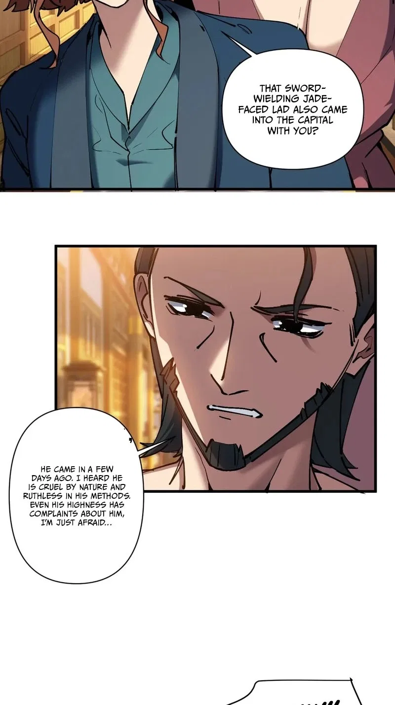 My enemies became my companions Chapter 69 – Page 25