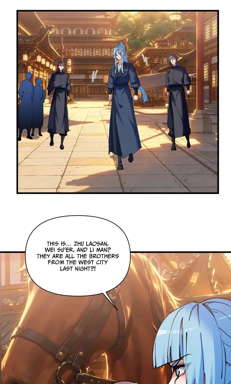 My enemies became my companions Chapter 69 – Page 30