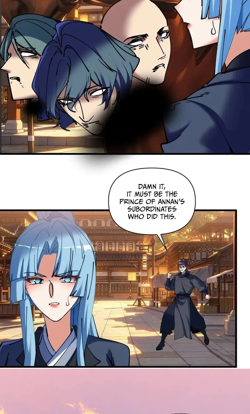 My enemies became my companions Chapter 69 – Page 31