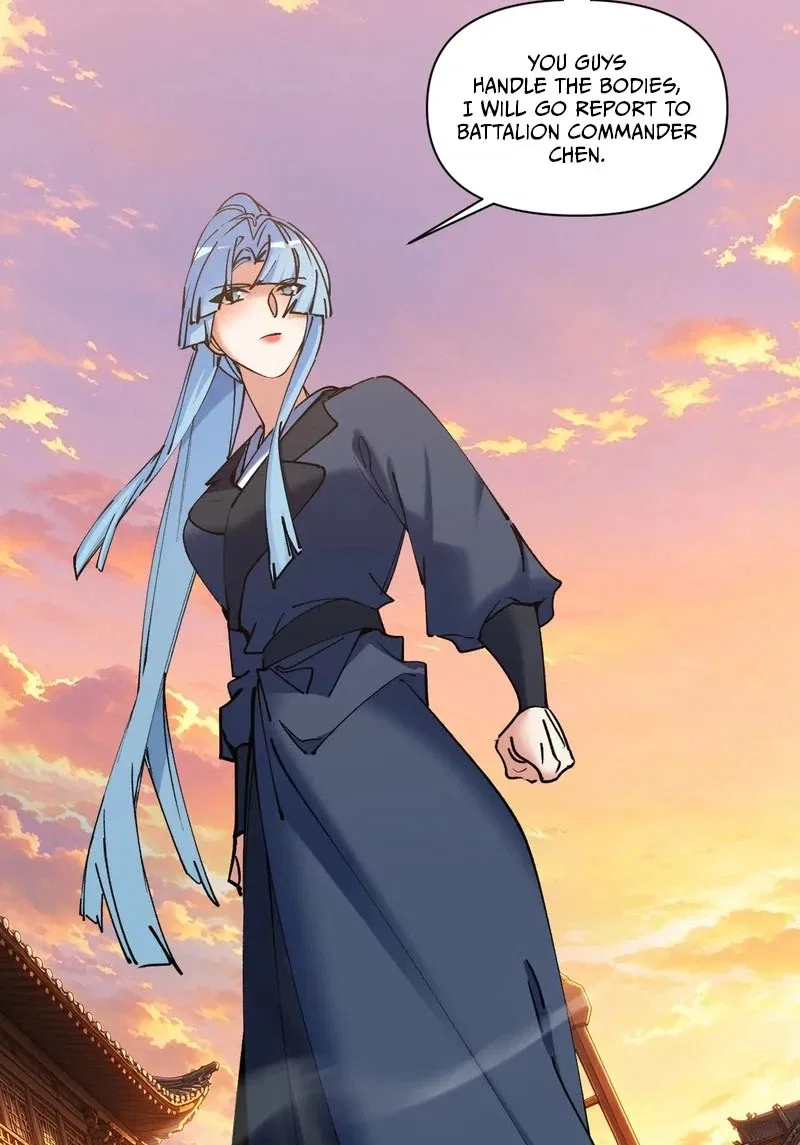 My enemies became my companions Chapter 69 – Page 32