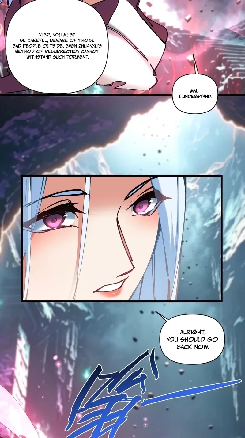 My enemies became my companions Chapter 68 – Page 6