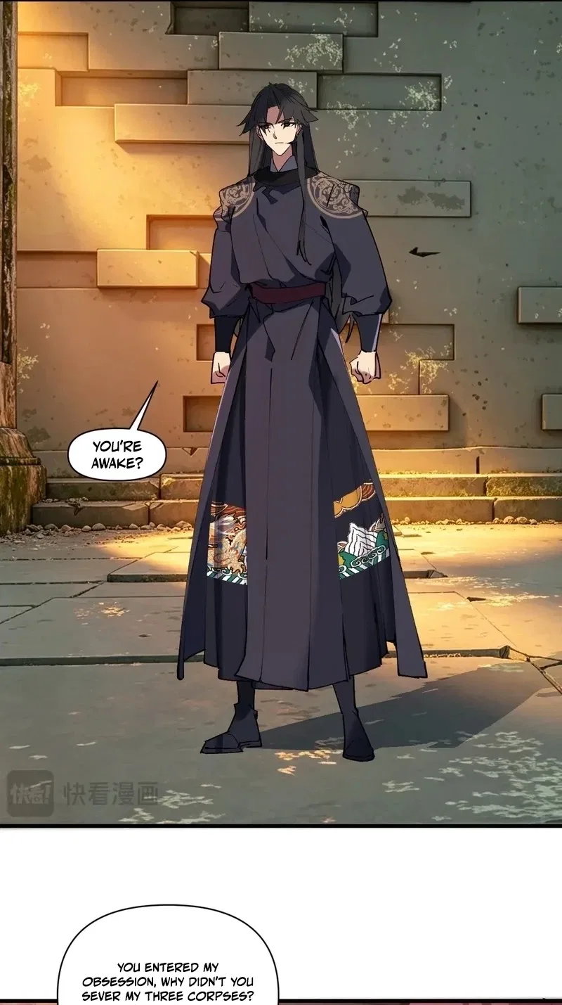 My enemies became my companions Chapter 68 – Page 10