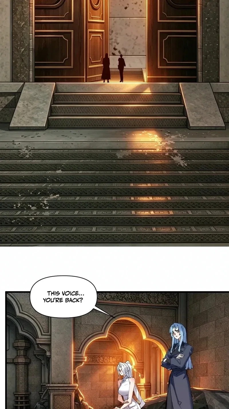 My enemies became my companions Chapter 68 – Page 15
