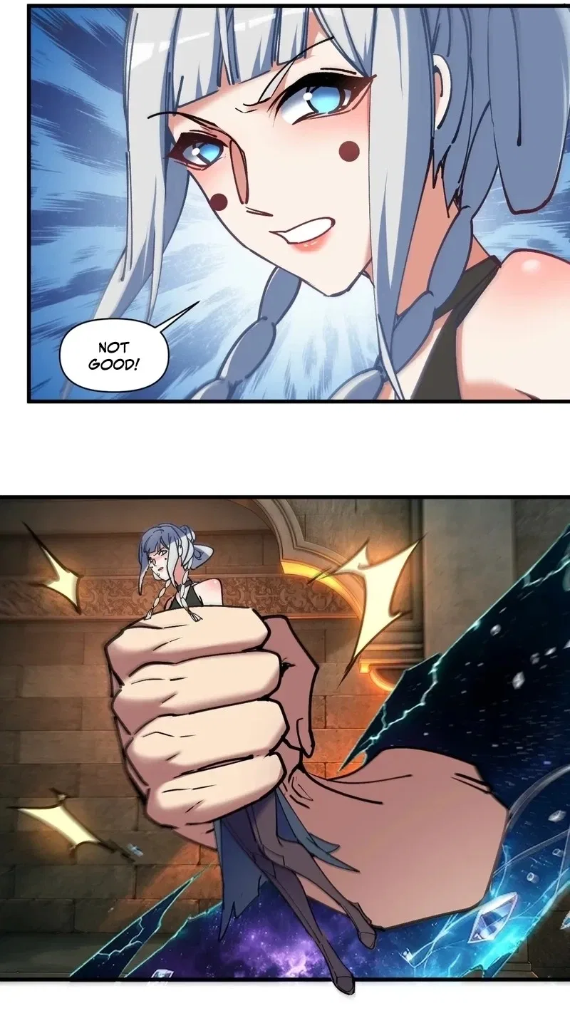 My enemies became my companions Chapter 68 – Page 19
