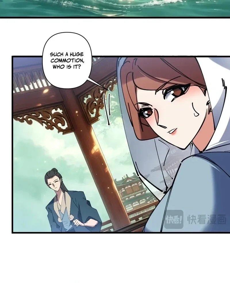 My enemies became my companions Chapter 68 – Page 26