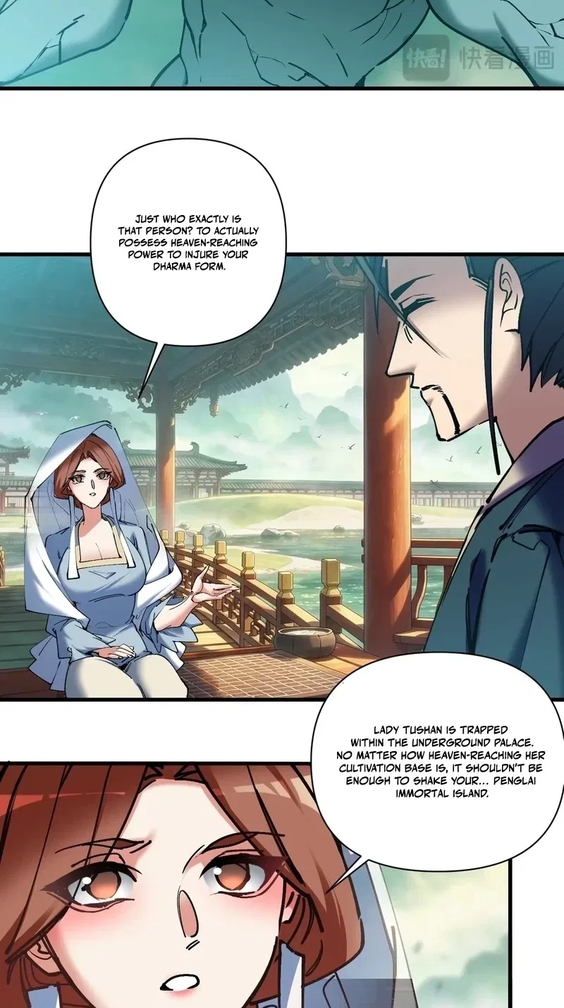 My enemies became my companions Chapter 68 – Page 37