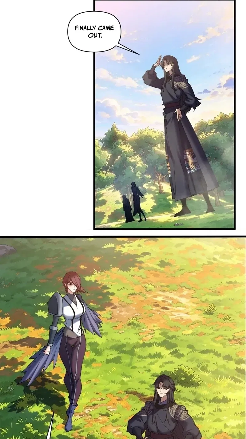My enemies became my companions Chapter 68 – Page 41