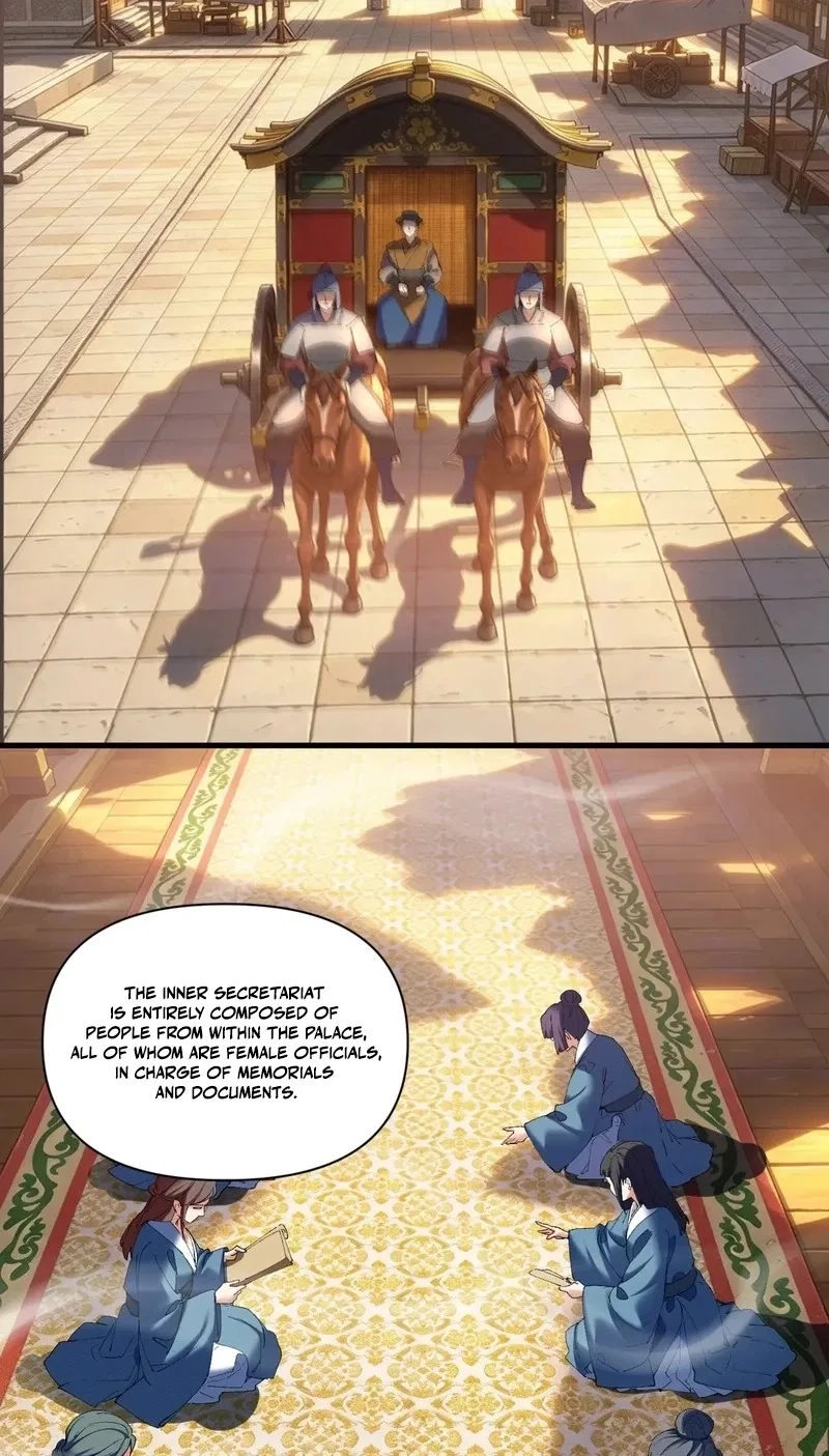 My enemies became my companions Chapter 68 – Page 46