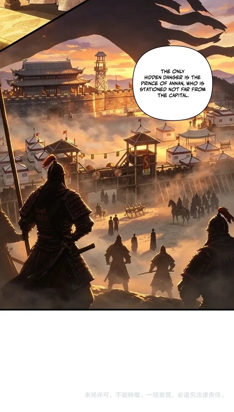My enemies became my companions Chapter 68 – Page 48