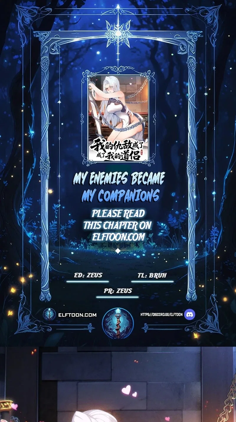 My enemies became my companions Chapter 67 – Page 1