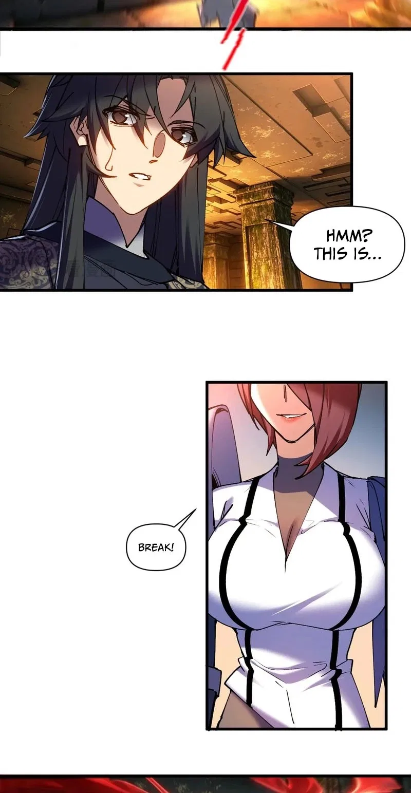 My enemies became my companions Chapter 67 – Page 10