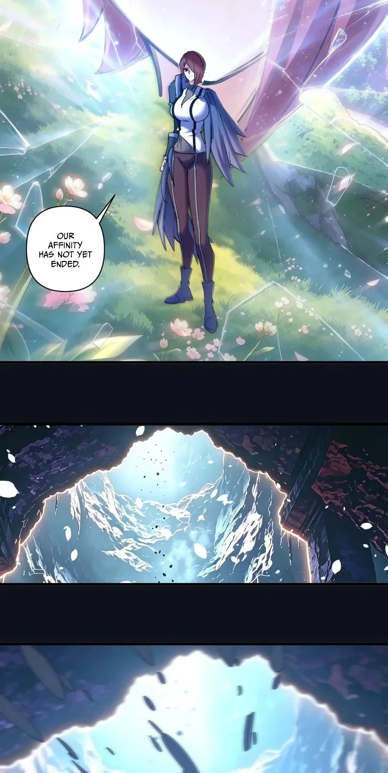My enemies became my companions Chapter 67 – Page 33