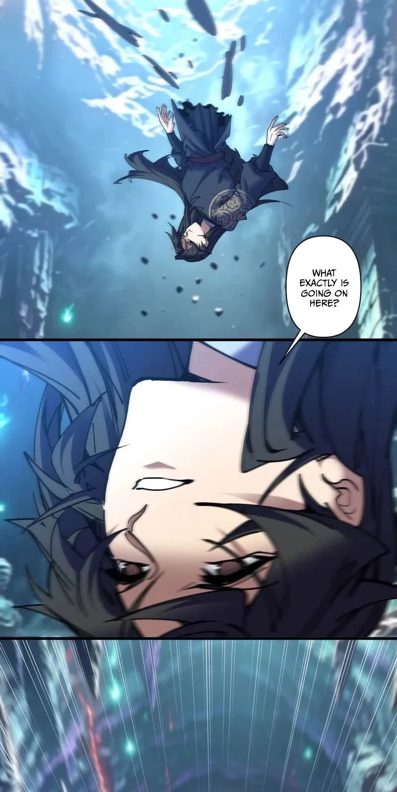 My enemies became my companions Chapter 67 – Page 34