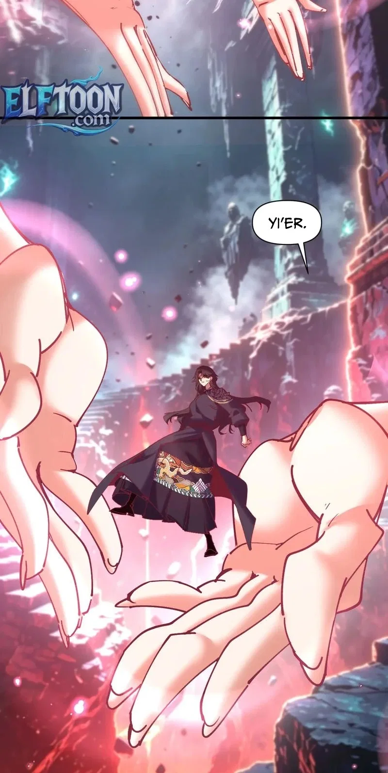 My enemies became my companions Chapter 67 – Page 36