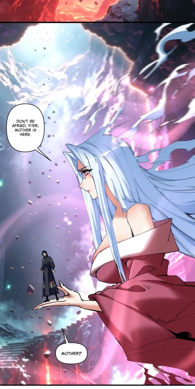 My enemies became my companions Chapter 67 – Page 37