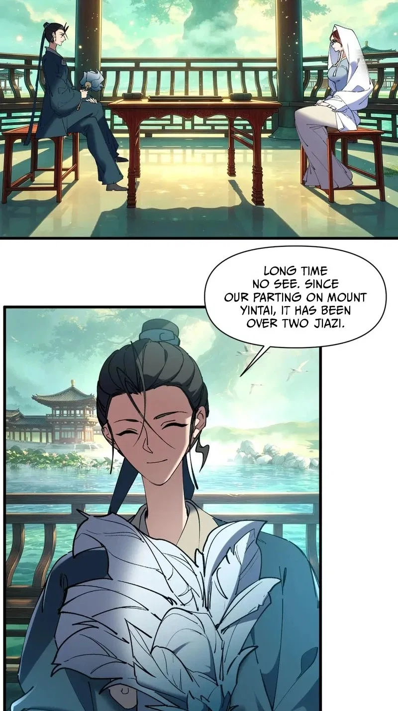 My enemies became my companions Chapter 66 – Page 18