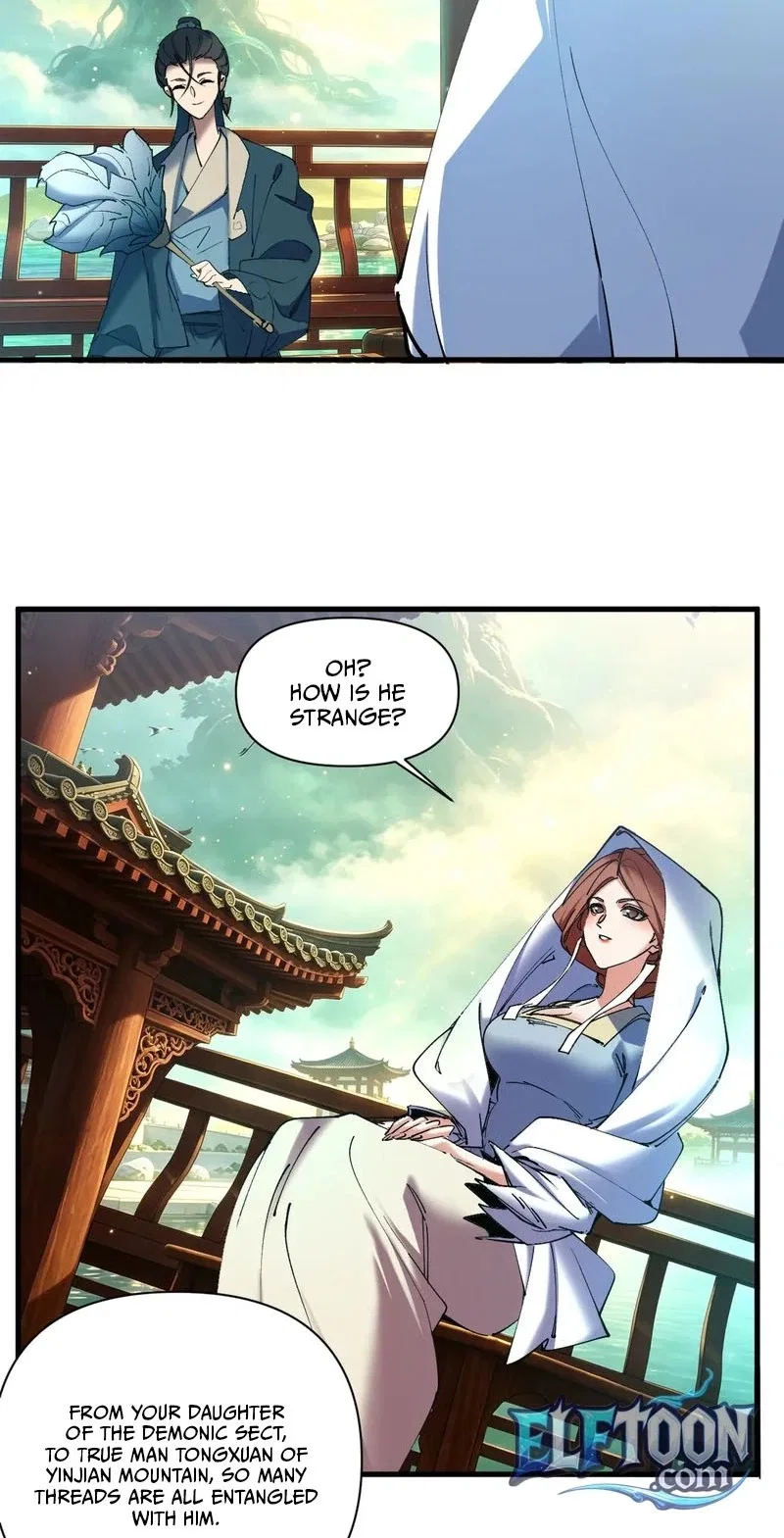 My enemies became my companions Chapter 66 – Page 20