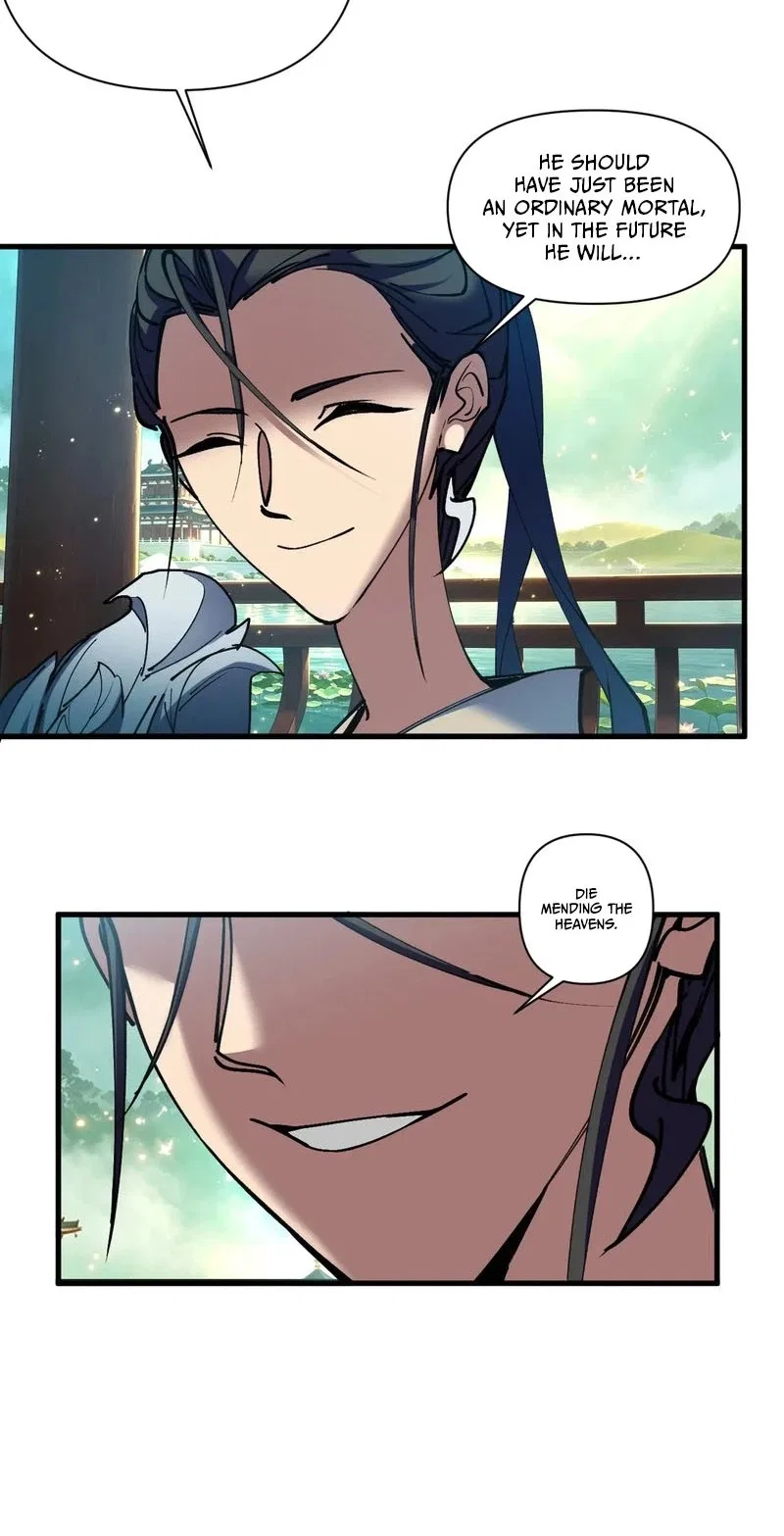 My enemies became my companions Chapter 66 – Page 21