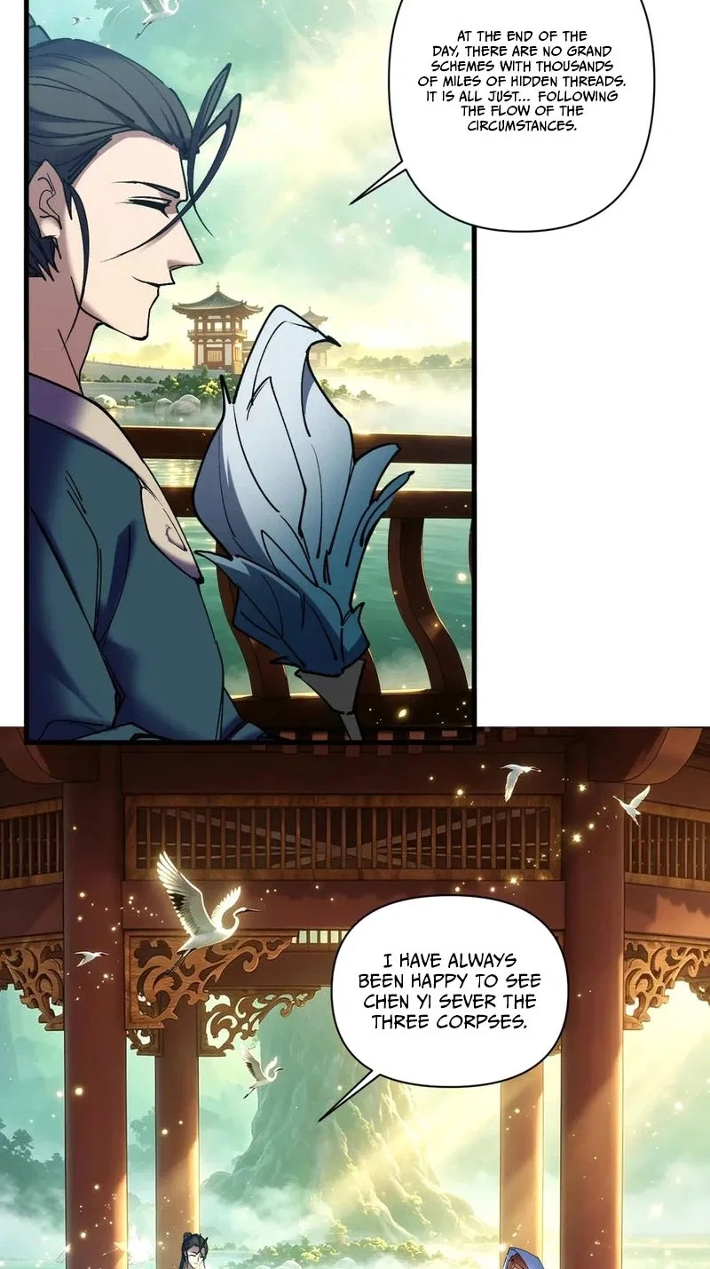 My enemies became my companions Chapter 66 – Page 23