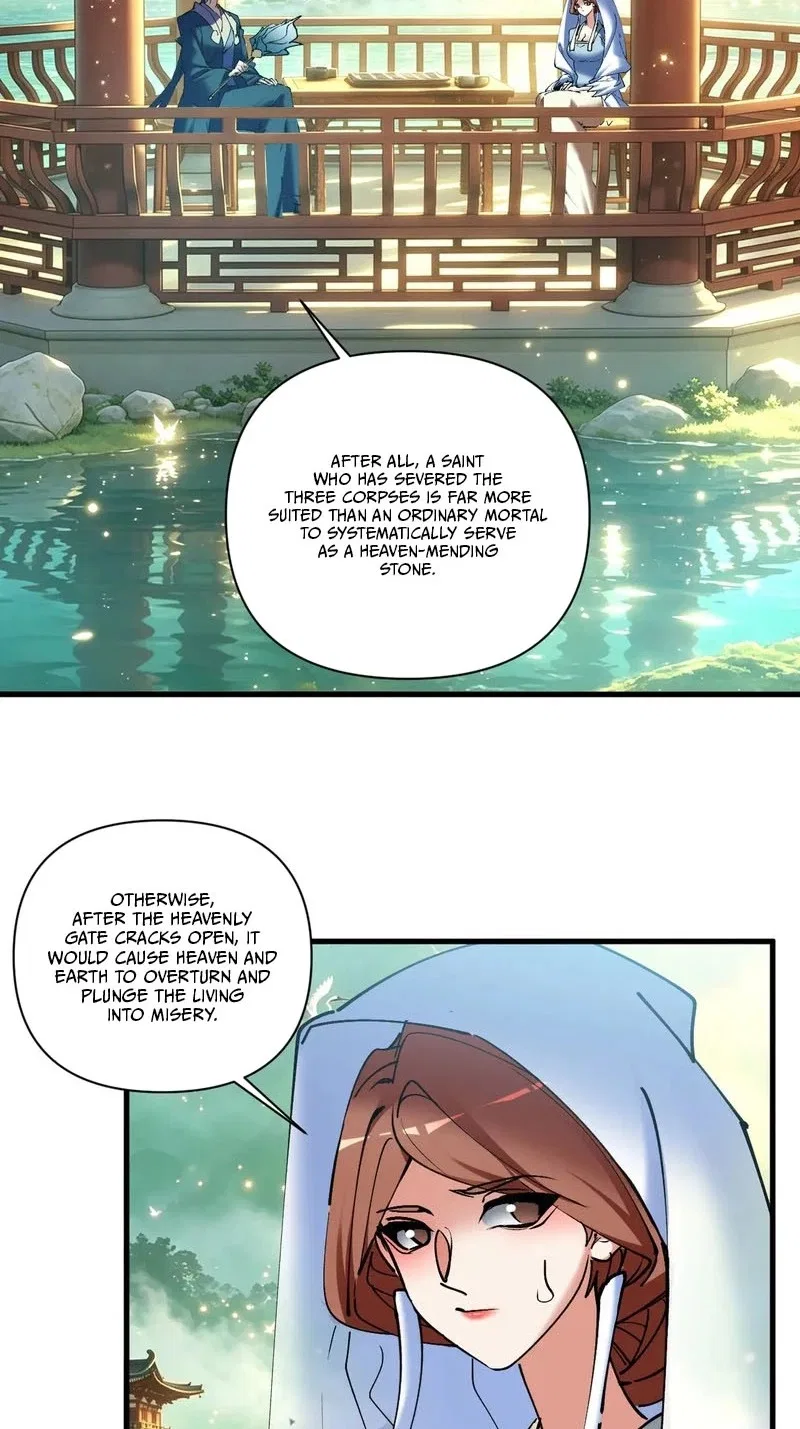 My enemies became my companions Chapter 66 – Page 24