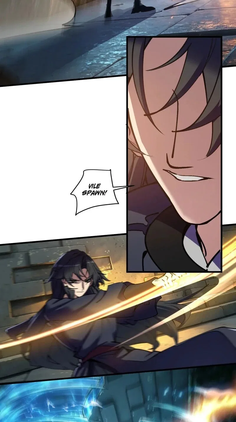 My enemies became my companions Chapter 66 – Page 36