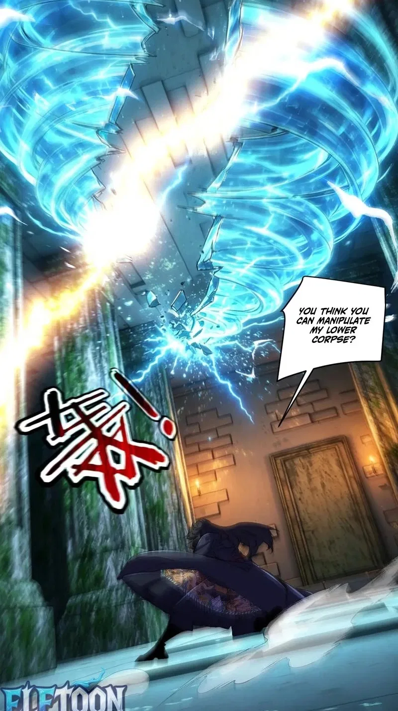 My enemies became my companions Chapter 66 – Page 37