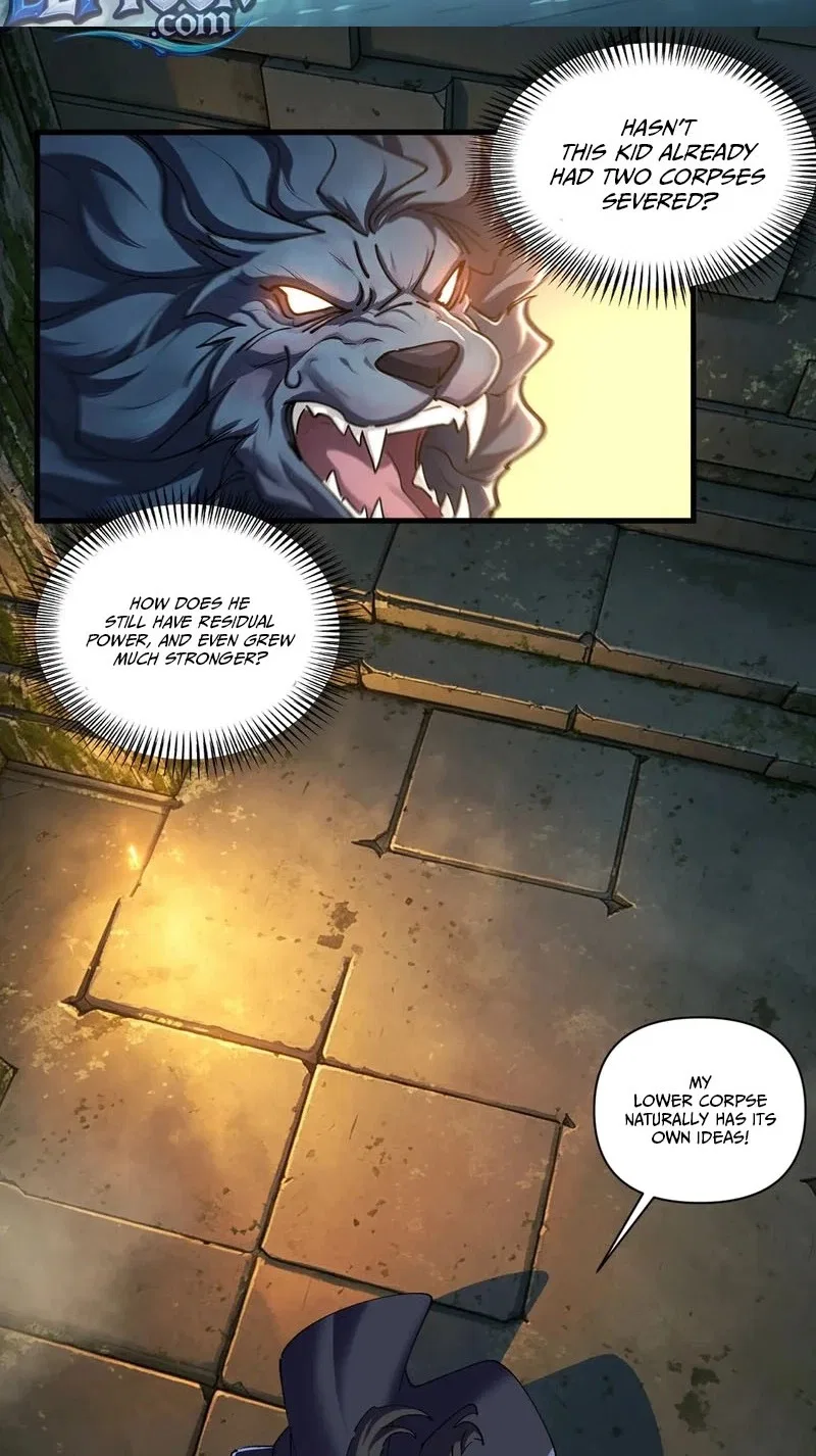 My enemies became my companions Chapter 66 – Page 38