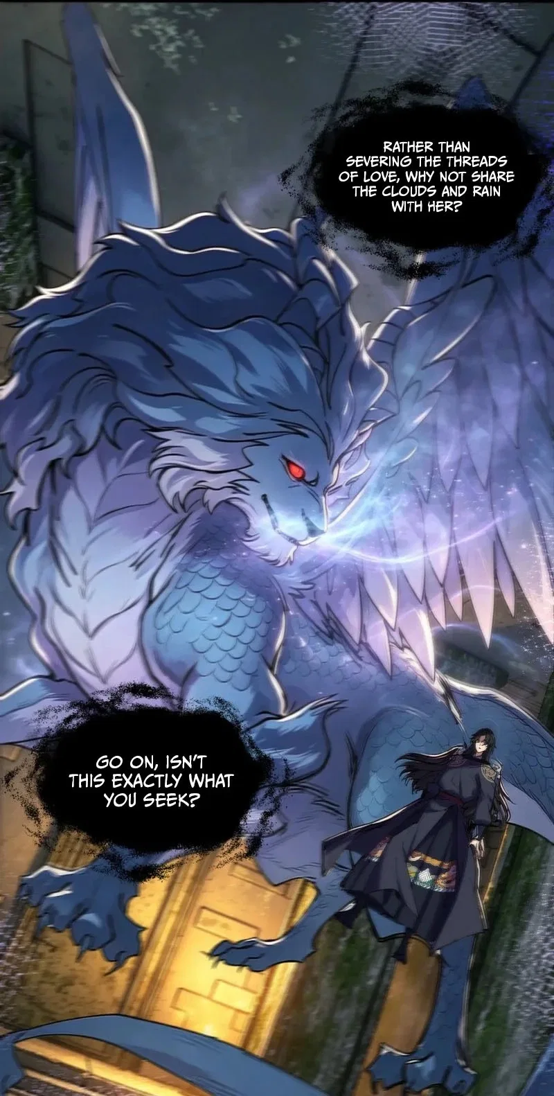 My enemies became my companions Chapter 66 – Page 42