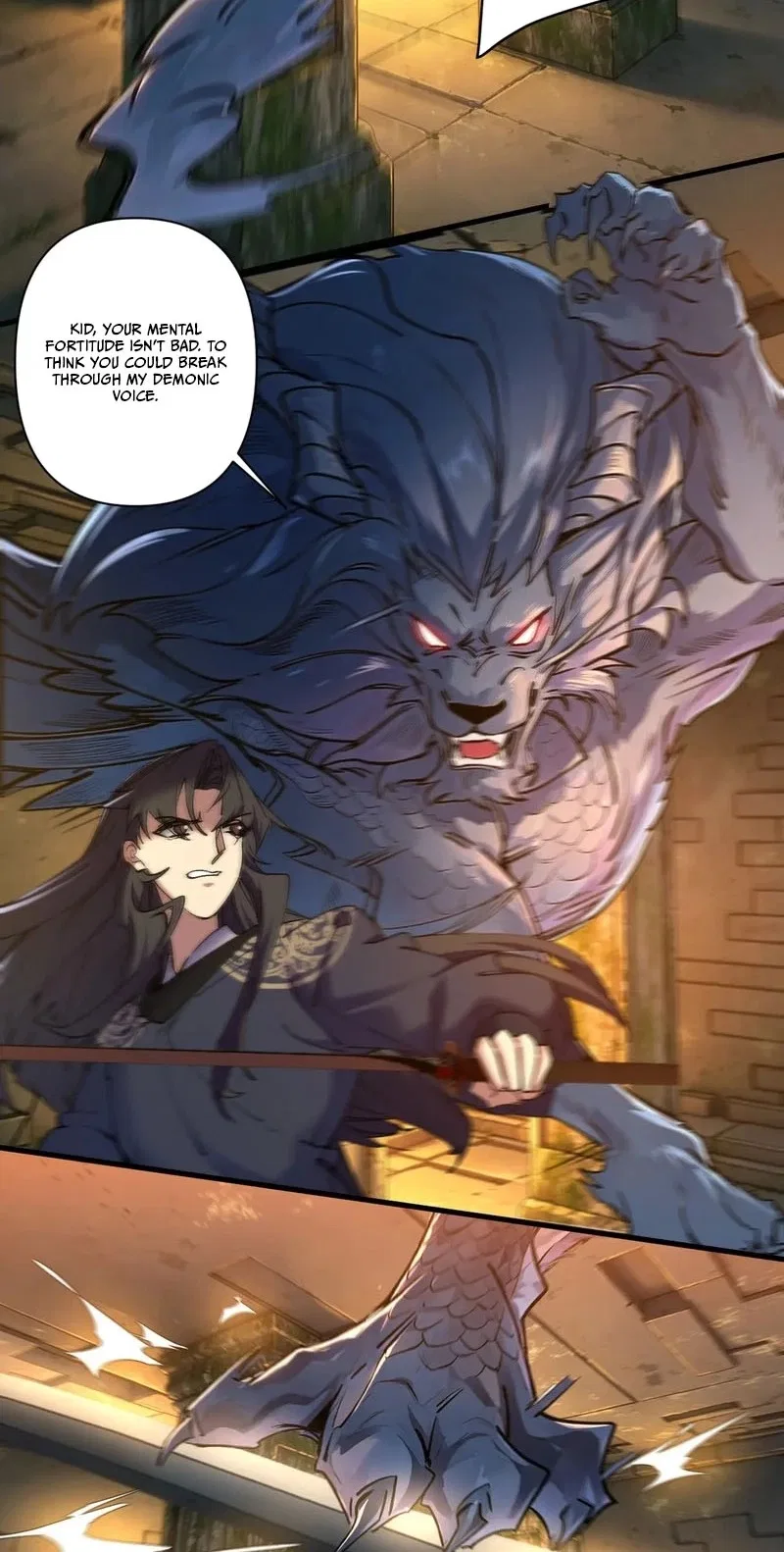 My enemies became my companions Chapter 66 – Page 45