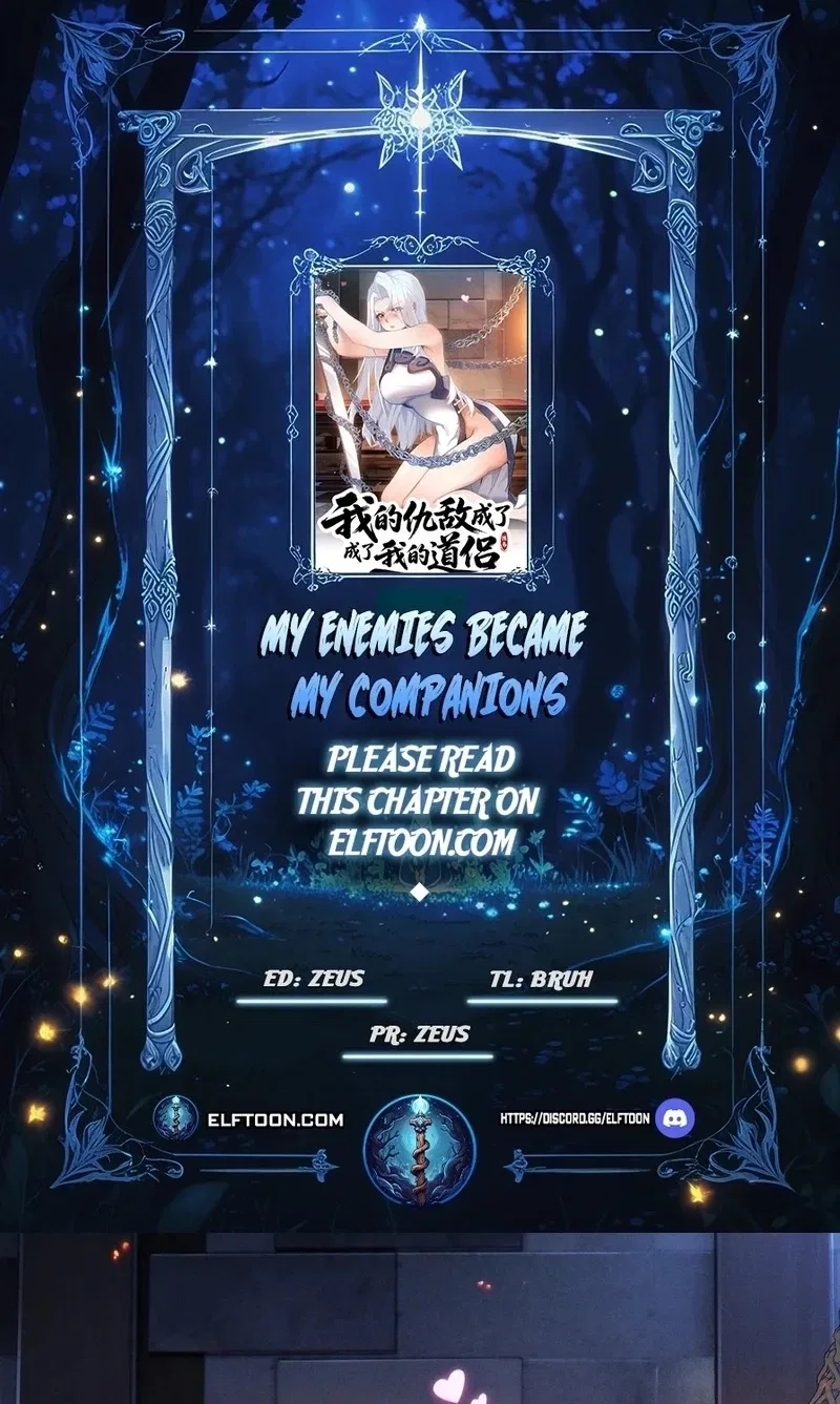 My enemies became my companions Chapter 65 – Page 1