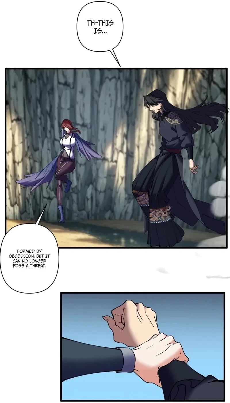 My enemies became my companions Chapter 65 – Page 11