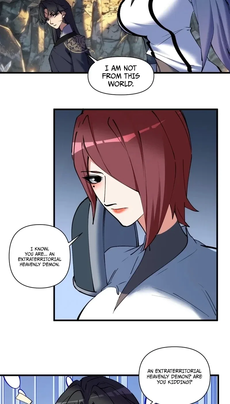 My enemies became my companions Chapter 65 – Page 18
