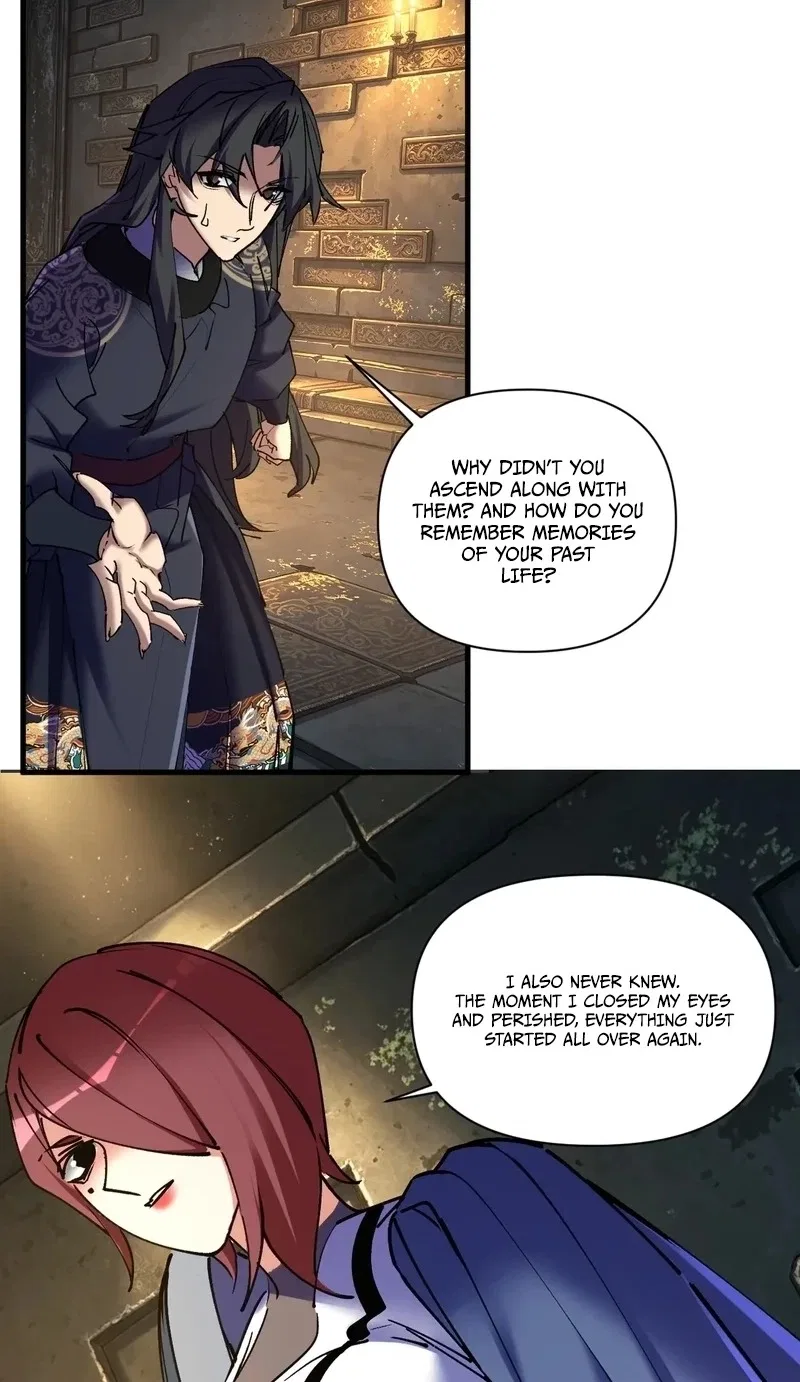 My enemies became my companions Chapter 65 – Page 22