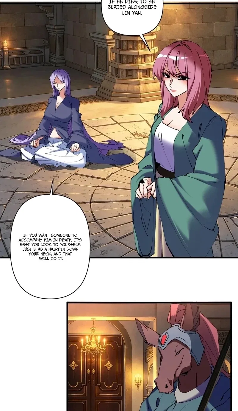 My enemies became my companions Chapter 65 – Page 25