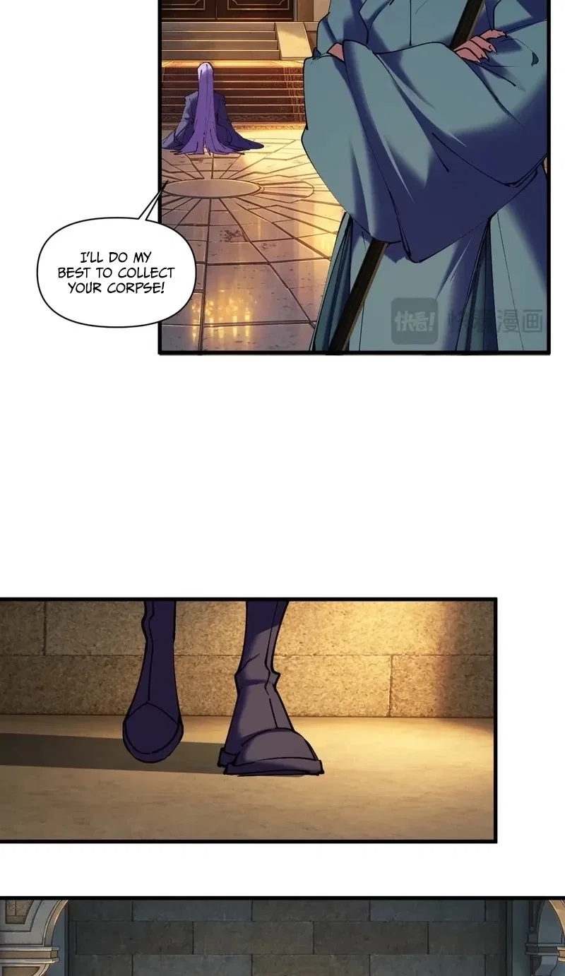 My enemies became my companions Chapter 65 – Page 26