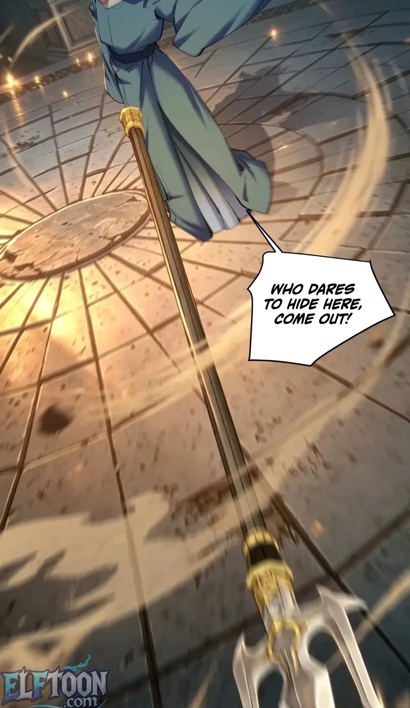 My enemies became my companions Chapter 65 – Page 28