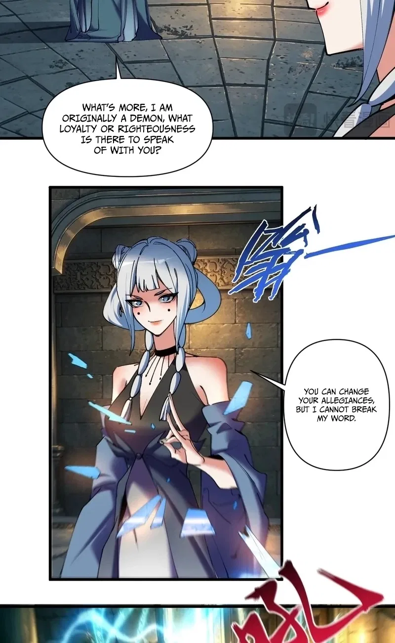 My enemies became my companions Chapter 65 – Page 32