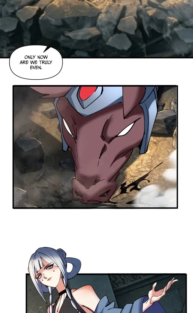My enemies became my companions Chapter 65 – Page 34