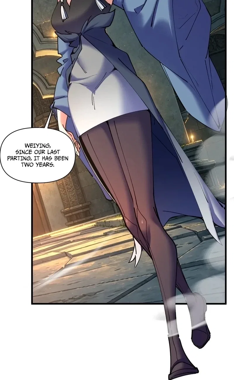 My enemies became my companions Chapter 65 – Page 35