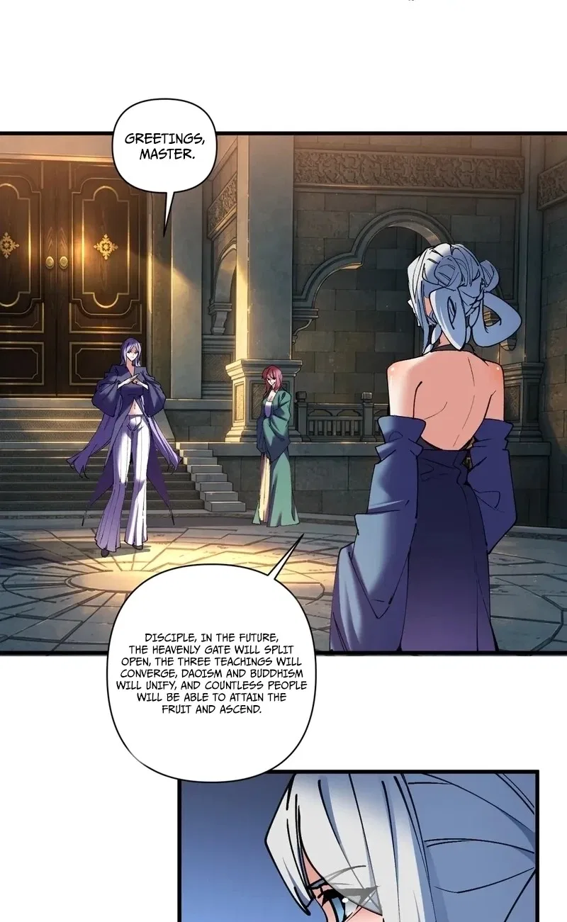 My enemies became my companions Chapter 65 – Page 36