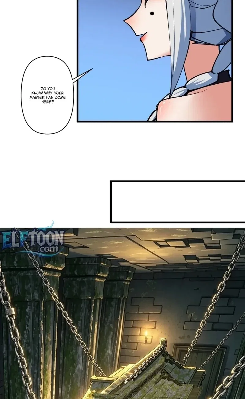 My enemies became my companions Chapter 65 – Page 37