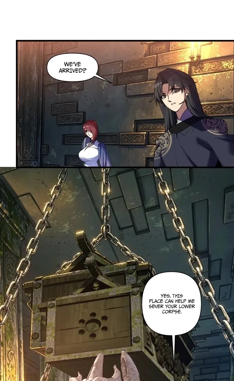 My enemies became my companions Chapter 65 – Page 39