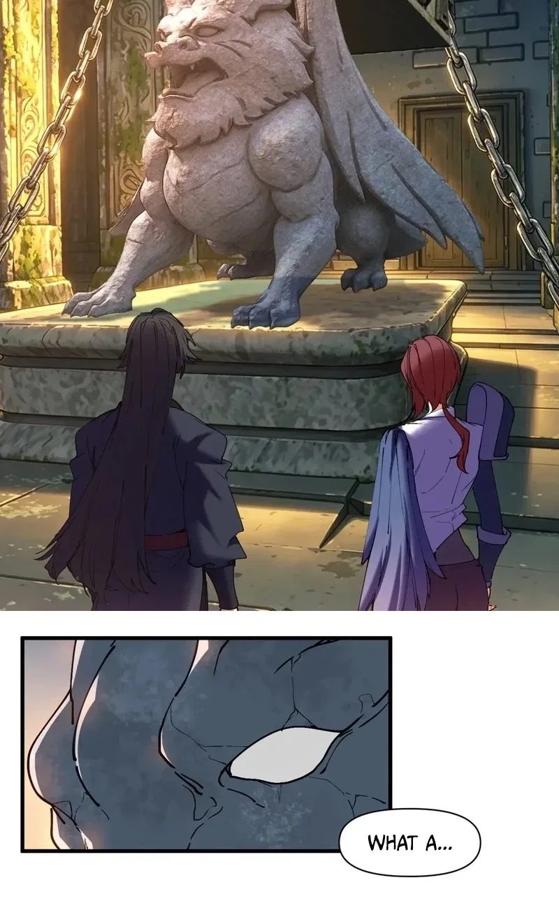 My enemies became my companions Chapter 65 – Page 40