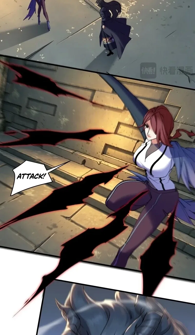 My enemies became my companions Chapter 65 – Page 43