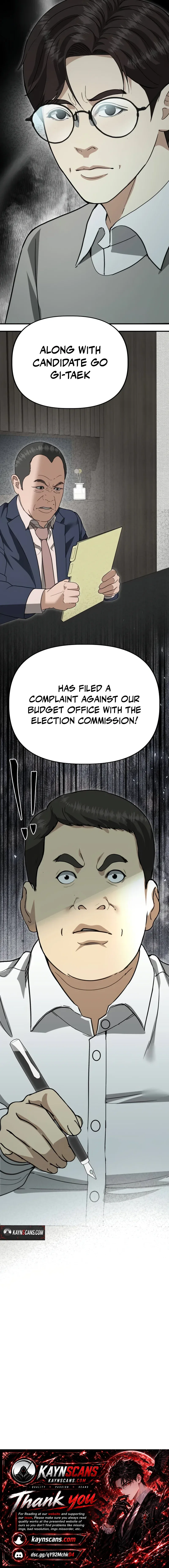 Ministry of Strategy and Finance Chapter 76 – Page 11