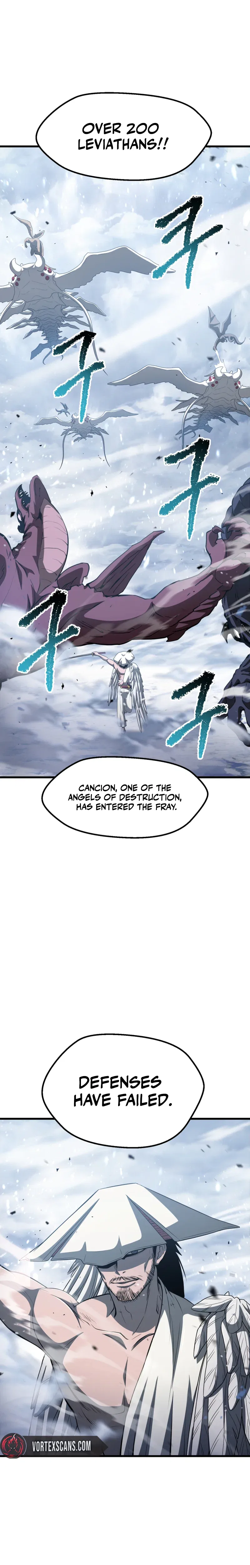 Survival Story of a Sword King in a Fantasy World Chapter 305 – Page 2