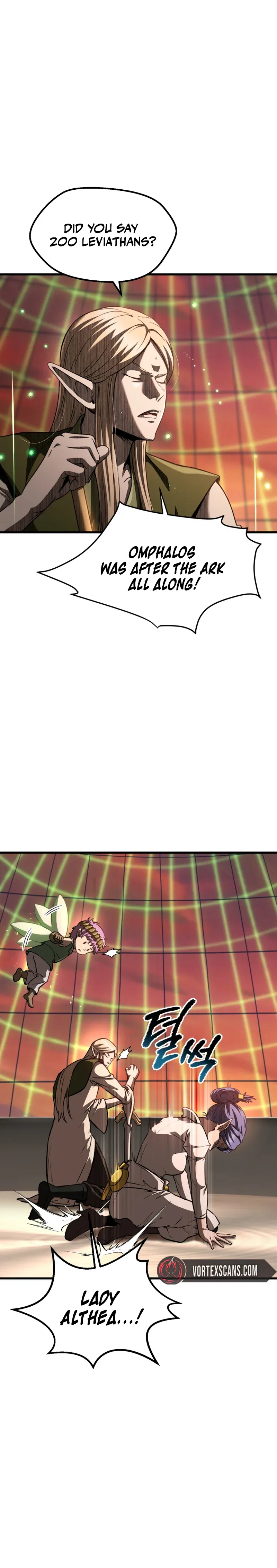 Survival Story of a Sword King in a Fantasy World Chapter 305 – Page 3