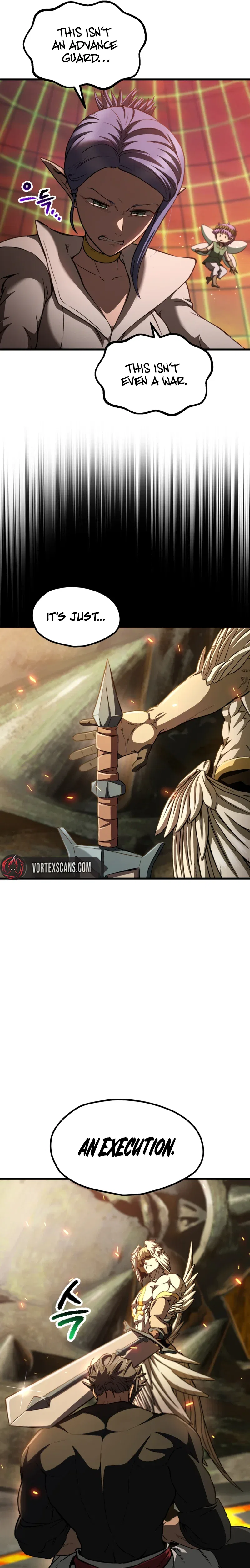 Survival Story of a Sword King in a Fantasy World Chapter 305 – Page 4