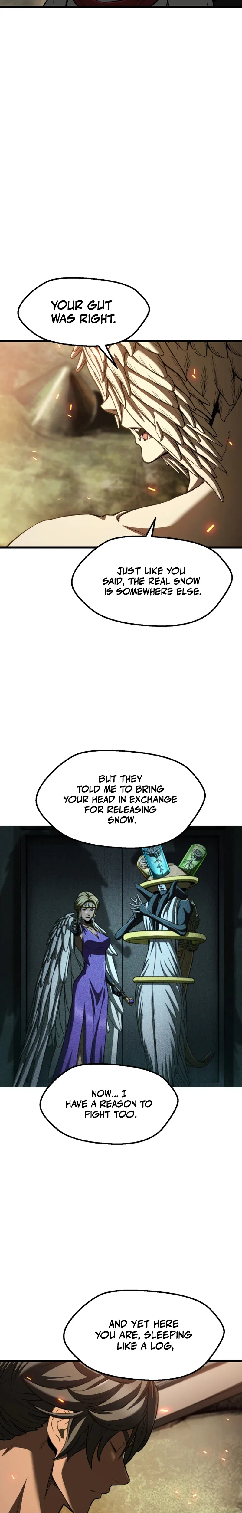 Survival Story of a Sword King in a Fantasy World Chapter 305 – Page 5