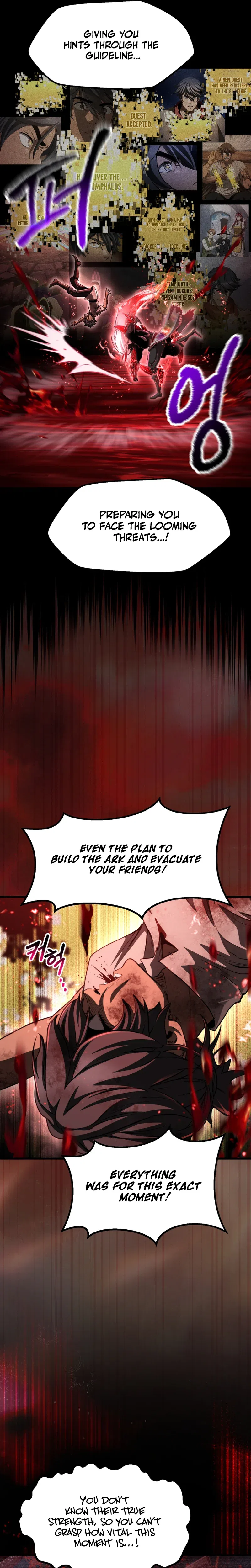 Survival Story of a Sword King in a Fantasy World Chapter 305 – Page 10